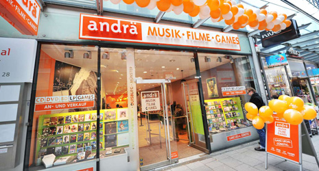 Günstige Medien, gebrauchte CDs und DVDs in Duisburg